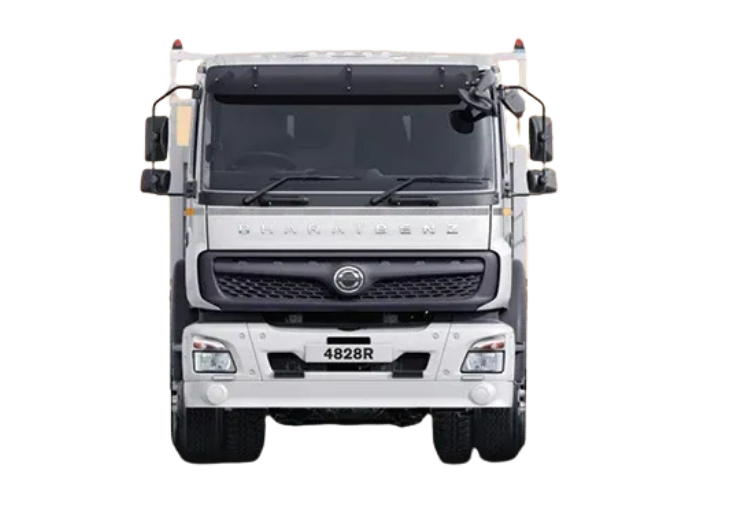 After - New Spare Parts