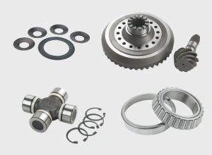 Differential Components