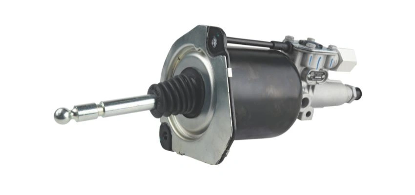 Clutch Booster / D100 / 4 Holes / SAE2 WABCO