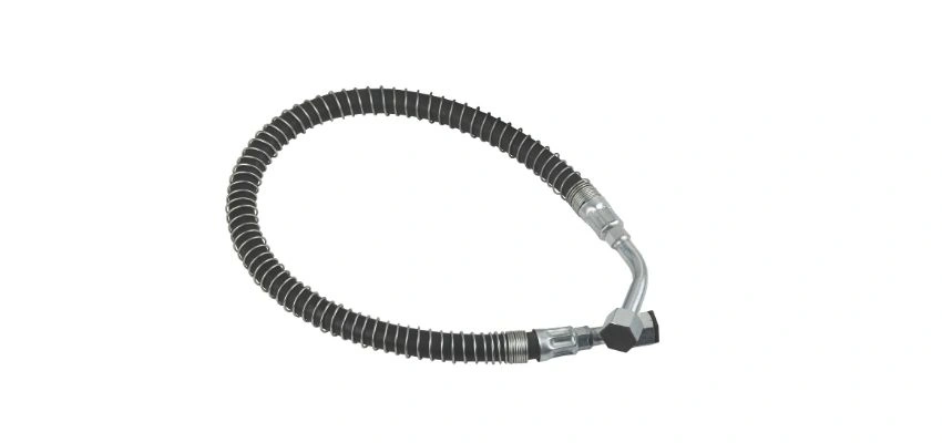 Compressed Air Line Brake / Rubber Hose / FRT