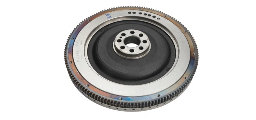 Flywheel / C55 BS6 146 Teeth 58 Holes