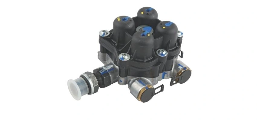 Four-Circuit Protection Valve / EG FU