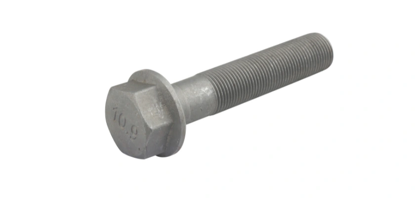 Hexagonal Head Screw with Flange – 24 × 2.0 × 120
