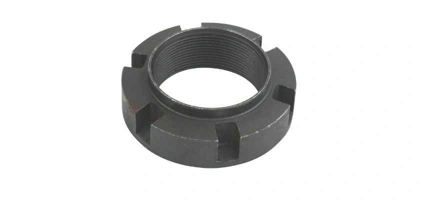 Input Thru Shaft Nut M39X1.5 (Yoke)