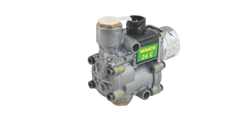 Solenoid Valve VOSS Type
