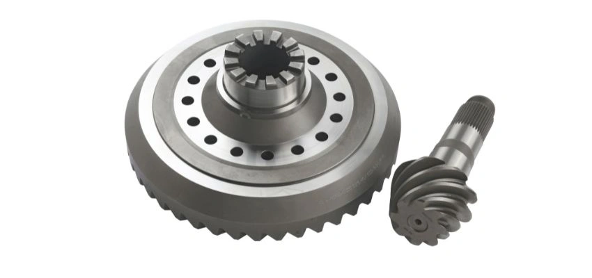 Tellerrad With Pinion I=5.375 RT4-2 43/8